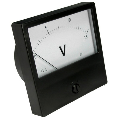 Вольтметр Ruichi М42300 15В 67568