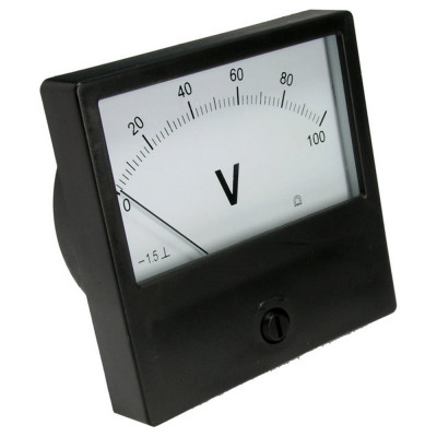 Вольтметр Ruichi М42300 100В 67573