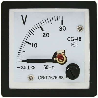 Вольтметр Ruichi 63945