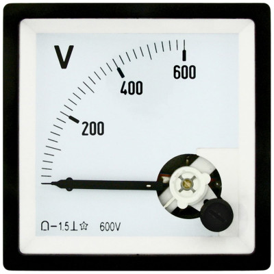 Вольтметр Ruichi 57952