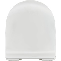 Тонкая крышка дюропласт soft close для унитаза Z.RU93.0.294.3 Roca Leon 00038620 ZRU9302943