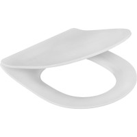 Тонкая крышка дюропласт soft close для унитаза Z.RU93.0.294.3 Roca Leon 00038620 ZRU9302943