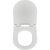 Тонкая крышка дюропласт soft close для унитаза Z.RU93.0.294.3 Roca Leon 00038620 ZRU9302943