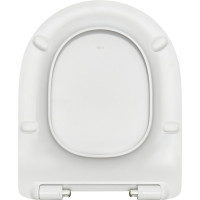 Тонкая крышка дюропласт soft close для унитаза Z.RU93.0.294.3 Roca Leon 00038620 ZRU9302943