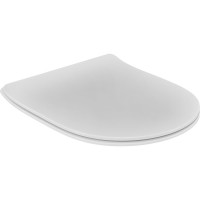 Тонкая крышка дюропласт soft close для унитаза Z.RU93.0.294.3 Roca Leon 00038620 ZRU9302943