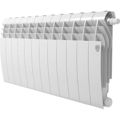 Радиатор ROYAL THERMO BiLiner 350/Bianco Traffico VDR - 12 секций НС-1309705