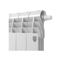 Радиатор ROYAL THERMO BiLiner 350/Bianco Traffico VDR - 12 секций НС-1309705