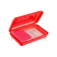 Глина для очистки кузова красная абразивная Koch Chemie REINIGUNGSKNETE rot 200 г 183002 004546 321