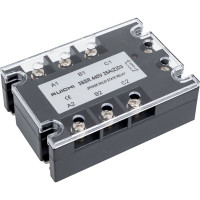 Твердотельное реле: 3SSR RUICHI 440V 25A (Z)D3 (3-32v) 60946