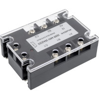 Твердотельное реле: 3SSR RUICHI 440V 25A (Z)D3 (3-32v) 60946