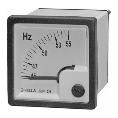 Частотомер RUICHI ЧМ 45-55гц 57979