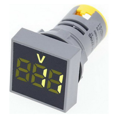 Цифровой LED вольтметр переменного тока RUICHI DMS-142 110503