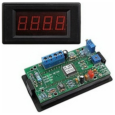 Цифровой амперметр RUICHI SM3D-DA1000 91717