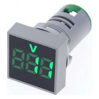 Цифровой вольтметр переменного тока RUICHI DMS-143 110504