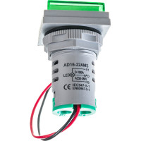 Цифровой амперметр RUICHI DMS-223 110519