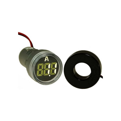 Цифровой амперметр RUICHI DMS-211 110512