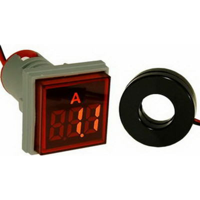 Цифровой амперметр переменного тока RUICHI DMS-225 110521