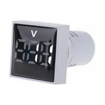 Цифровой вольтметр переменного тока RUICHI DMS-121 110492