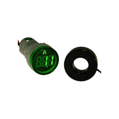 Цифровой амперметр переменного тока RUICHI DMS-213 110514