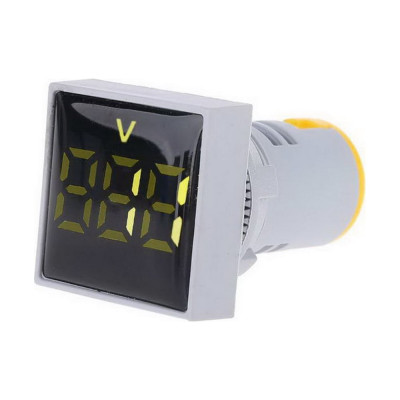 Цифровой вольтметр RUICHI DMS-122 110493