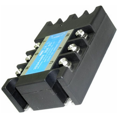 Твердотельное реле: 3SSR RUICHI 440V 80A (R)D3 (3-32v) 69451