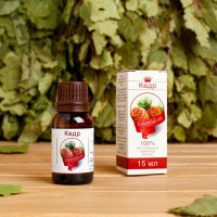 Эфирное масло Сималенд Кедр флакон-капельница, 15 мл 2496213