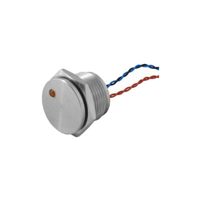 Кнопка пьезо RUICHI RPS16ZD/R on-off 114249