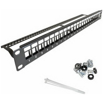Патч-панель RUICHI RH-PP1U24U 113538