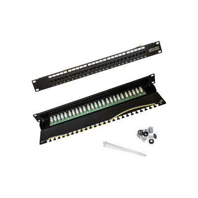 Патч-панель RUICHI RH-PP1U25TEL 113539