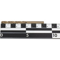 Сверло по металлу Р6М5К5/М35 (10 шт; 5.1 мм; ц/х; вышлифованное Класс А1) WOLFSTAR dc00265