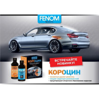 Ремонтный набор для локального цинкования кузова автомобиля FENOM FN957