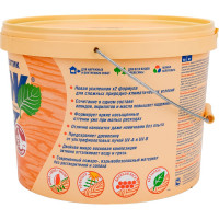 Антисептик для дерева СЕНЕЖ АКВАДЕКОР Х2-112 дуб, 9 кг 11068