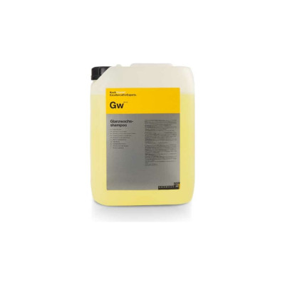 Шампунь для мойки авто Koch Chemie Glanzwachsshampoo 10 кг 007032 283