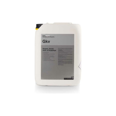 Очиститель для резины GUMMI-KUNSTSTOFF Koch Chemie 10 л 191010 004548 426