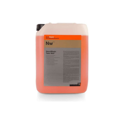 Состав для защиты и блеска ЛКП NanoMagic TWIN WAX Koch Chemie 011331 219