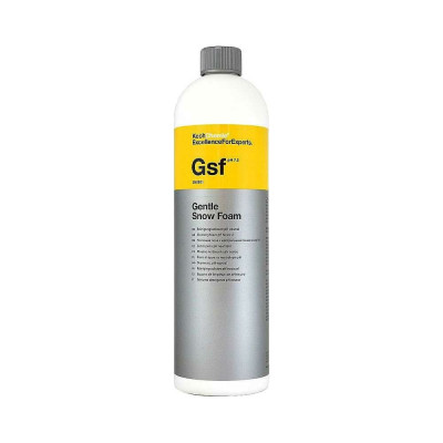 Шампунь Gentle Snow Foam авто нейтральный PH 1л Koch Chemie 051138 1340