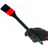 Кисть для колесных дисков и двигателя Koch Chemie Felgen-& Motorpinsel Klein 50х420 мм 999452 051569 1332