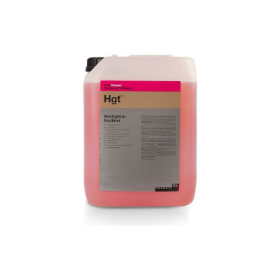 Горячий воск HOCHGLANZTROCKNER Koch Chemie 10 л 178010 015983 559