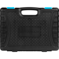 Набор инструмента AUTOVIRAZH 61 предмет, 1/2" 1/4"DR AV-212061