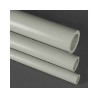 Труба FV-Plast S3,2 SDR7,4 75x10,3 (штанга 4м) PPRCT grn HOT AA112075004