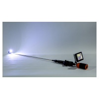 Регулируемый эндоскоп с видеозондом 13,8мм Rotorica H5805AL