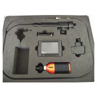 Регулируемый эндоскоп с видеозондом 13,8мм Rotorica H5805AL