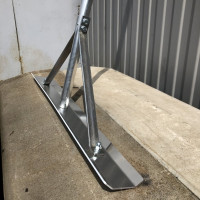 Разравниватель для асфальта ООО Компания Икс-Бетон X-BETON KE-720 4687202114535