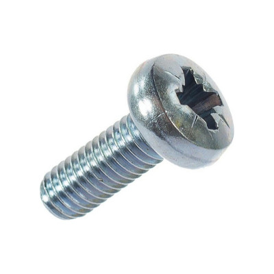 Винт с полуцил. гол. Промрукав M4x12, DIN 7985, 2000 шт. PR08.3532