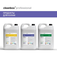 Моющее средство для посудомоечных машин CleanBox Professional Blank (Бланк) 5л 13025