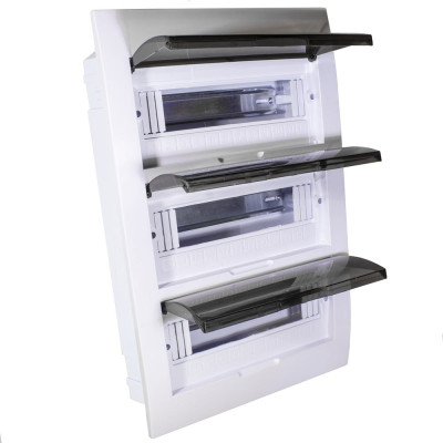 Встраиваемый щит RUICHI ЩРВ-П-36 IP40 115593