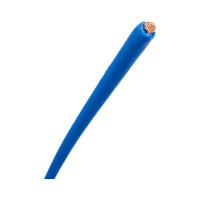 Провод ПВАМ VOLTON 1,0 кв.мм, 5м синий VLT400150