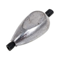 Груза на силиконовой трубке SALMO BULLET 04.0г, 10шт SBUS-0004