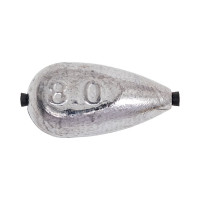 Груза на силиконовой трубке SALMO BULLET 08.0г, 7шт SBUS-0080
