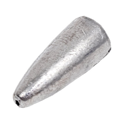 Груза для техасской и каролинской оснастки LUCKY JOHN BULLET, 006г, 3шт LJBT-006